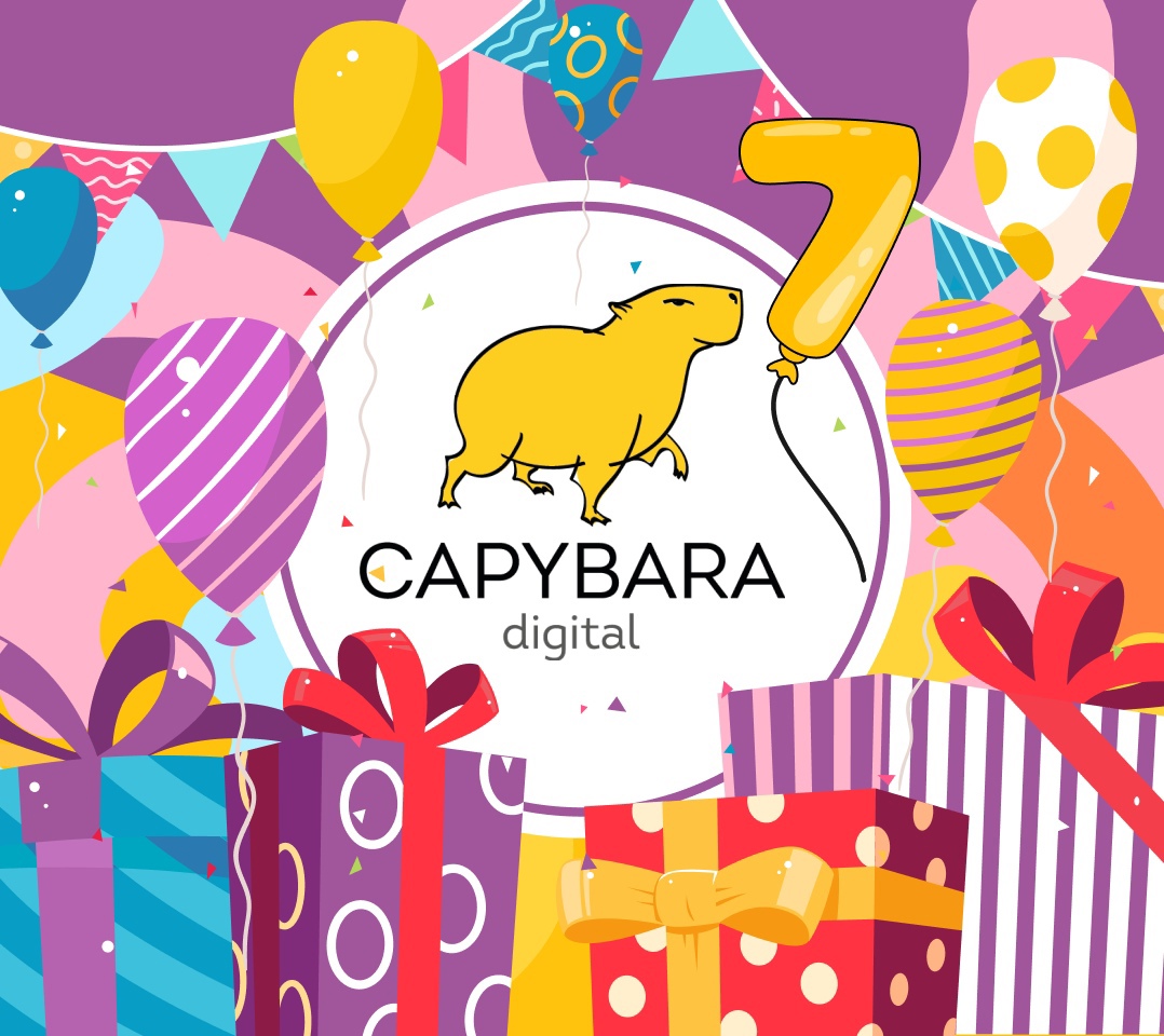 1  -    CAPYBARA digital 